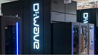 Computador quântico D-WAVE 2X é 100 milhões de vezes mais rápido, diz Google
