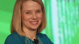 Marissa Mayer anuncia nascimento de gêmeas Marissa Mayer anuncia nascimento de gêmeas