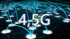 Claro inicia testes com frequência de 70 MHz no Brasil Claro inicia testes com frequência de 70 MHz no Brasil