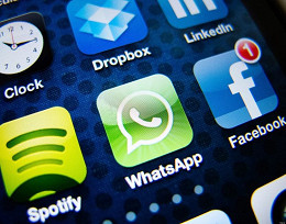WhatsApp é bloqueado por decisão judicial WhatsApp é bloqueado por decisão judicial