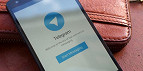 Com WhatsApp bloqueado, Telegram fica sobrecarregado