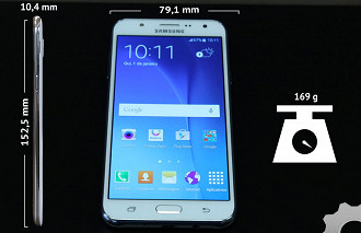 Review Galaxy J7