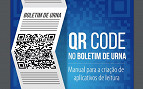 Próximas eleições terão auxílio de aplicativo e QR code Próximas eleições terão auxílio de aplicativo e QR code