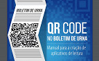 Próximas eleições terão auxílio de aplicativo e QR code