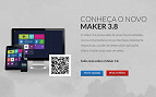 Softwell Solutions apresenta o novo Maker 3.8