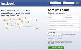 Como criar Facebook? Como criar Facebook?