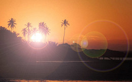 Photoshop: Como fazer efeito lente de câmera com o Lens Flare Photoshop: Como fazer efeito lente de câmera com o Lens Flare