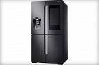 Conheça a geladeira inteligente da Samsung