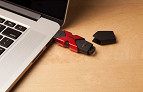 Chega ao Brasil o PenDrive HiperX Savage com até 512 GB Chega ao Brasil o PenDrive HiperX Savage com até 512 GB
