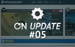 ON Update: segunda temporada estreia hoje! ON Update: segunda temporada estreia hoje!