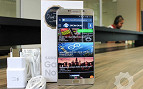 6 smartphones com tela grande disponíveis no Brasil 6 smartphones com tela grande disponíveis no Brasil