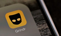 Grupo chinês adquire Grindr, voltado ao público gay Grupo chinês adquire Grindr, voltado ao público gay