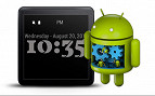 Como alterar a data no Android Como alterar a data no Android