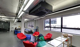 Google abre espaço para empreendedores em SP Google abre espaço para empreendedores em SP