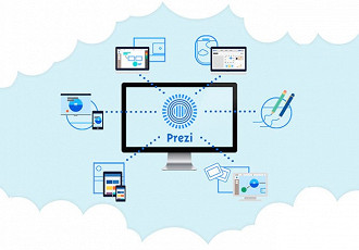 Prezi - O seu novo criador de apresentaÃ§Ãµes