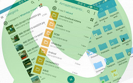 Como excluir pastas de documentos, fotos e vídeos do Whatsapp no Smartphone Como excluir pastas de documentos, fotos e vídeos do Whatsapp no Smartphone