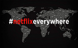 A história da Netflix