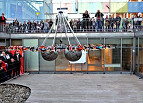 Drones entram para o Guinness ao carregarem 61 Kg Drones entram para o Guinness ao carregarem 61 Kg