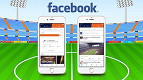 Facebook lança ferramenta para que usuários possam acompanhar eventos esportivos