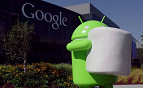 Google obteve US$ 22 bi de lucro com o Android Google obteve US$ 22 bi de lucro com o Android