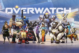 Os heróis mais amados do Overwatch