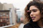 Contas nas redes sociais do Google Glass são encerradas Contas nas redes sociais do Google Glass são encerradas