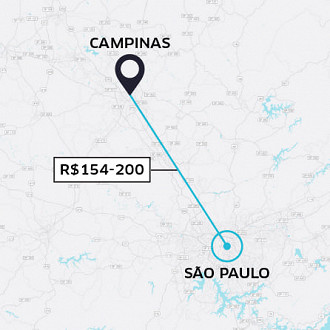 Uber chega a Campinas nesta quarta-feira