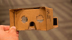 Google vende 5 milhões de unidades do Cardboard