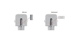 Apple convoca consumidores para recall de tomada de carregadores Apple convoca consumidores para recall de tomada de carregadores