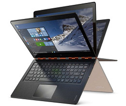 Notebook híbrido Yoga 900 da Lenovo desembarca no Brasil Notebook híbrido Yoga 900 da Lenovo desembarca no Brasil
