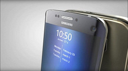 Samsung irá apresentar seu Galaxy S7 durante o MWC Samsung irá apresentar seu Galaxy S7 durante o MWC