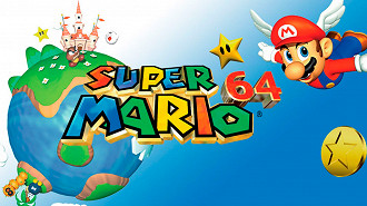 Super Mario 64