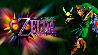 The Legend of Zelda: Majoras Mask