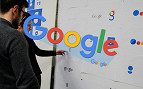 História do logotipo do Google História do logotipo do Google