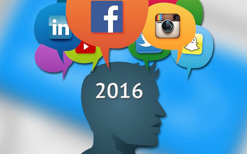 Em qual rede social devo investir em 2016?