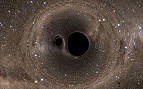 Ondas gravitacionais previstas há cem anos por Einstein foram detectadas Ondas gravitacionais previstas há cem anos por Einstein foram detectadas
