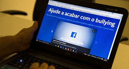 Plataforma do Facebook contra bullying chega ao Brasil Plataforma do Facebook contra bullying chega ao Brasil