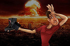 PC ou Console? Eis a questão PC ou Console? Eis a questão