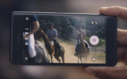 Sony apresenta linha Xperia X durante a MWC Sony apresenta linha Xperia X durante a MWC