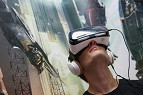 Facebook quer tornar realidade virtual um fenômeno