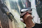 Facebook quer tornar realidade virtual um fenômeno Facebook quer tornar realidade virtual um fenômeno