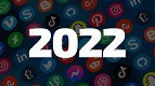 As 10 redes sociais mais usadas em 2022 As 10 redes sociais mais usadas em 2022