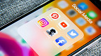 As 10 redes sociais mais usadas em 2023 As 10 redes sociais mais usadas em 2023
