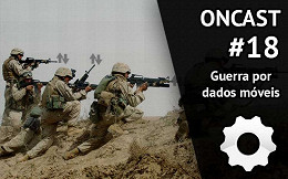 ONCast #18 - Guerra por dados móveis ONCast #18 - Guerra por dados móveis