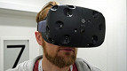 Inicia a pré-venda dos óculos de realidade virtual da HTC