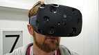 Inicia a pré-venda dos óculos de realidade virtual da HTC Inicia a pré-venda dos óculos de realidade virtual da HTC