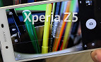 Review Xperia Z5 - Sony [vídeo]
