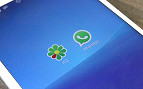 ICQ x WhatsApp quem leva a melhor? ICQ x WhatsApp quem leva a melhor?