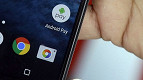 Google inicia testes de pagamento por voz Google inicia testes de pagamento por voz