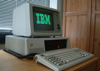 A HistÃ³ria da IBM